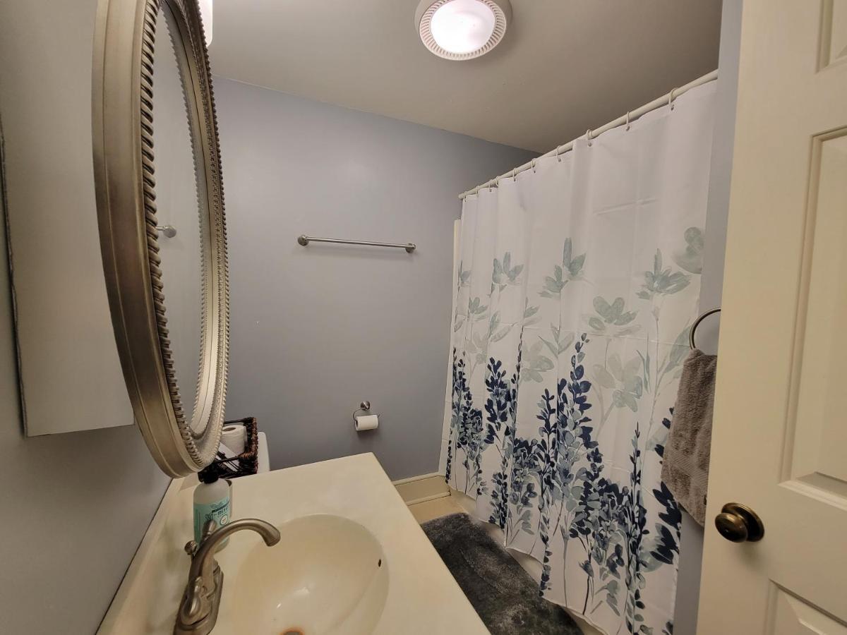 The Grand Bnb 哈里斯堡 外观 照片